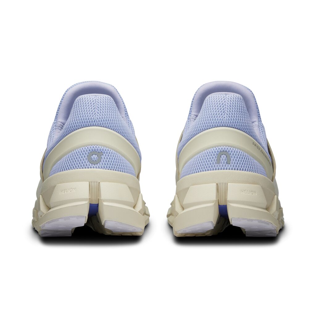 On Running Cloudswift 3 AD (Womens) - Heather/Cream