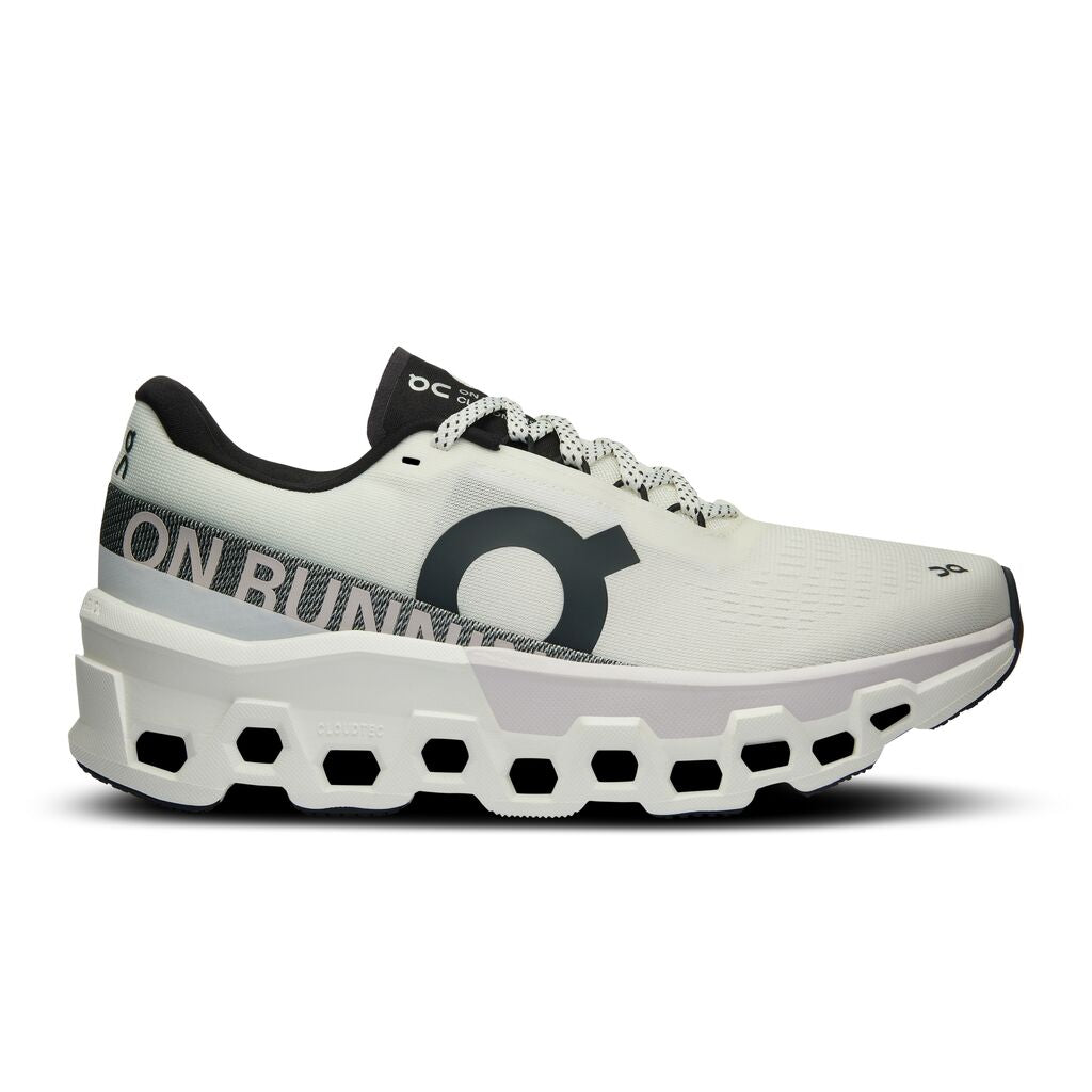 On Running Cloudmonster 2 (Womens) - White/Frost