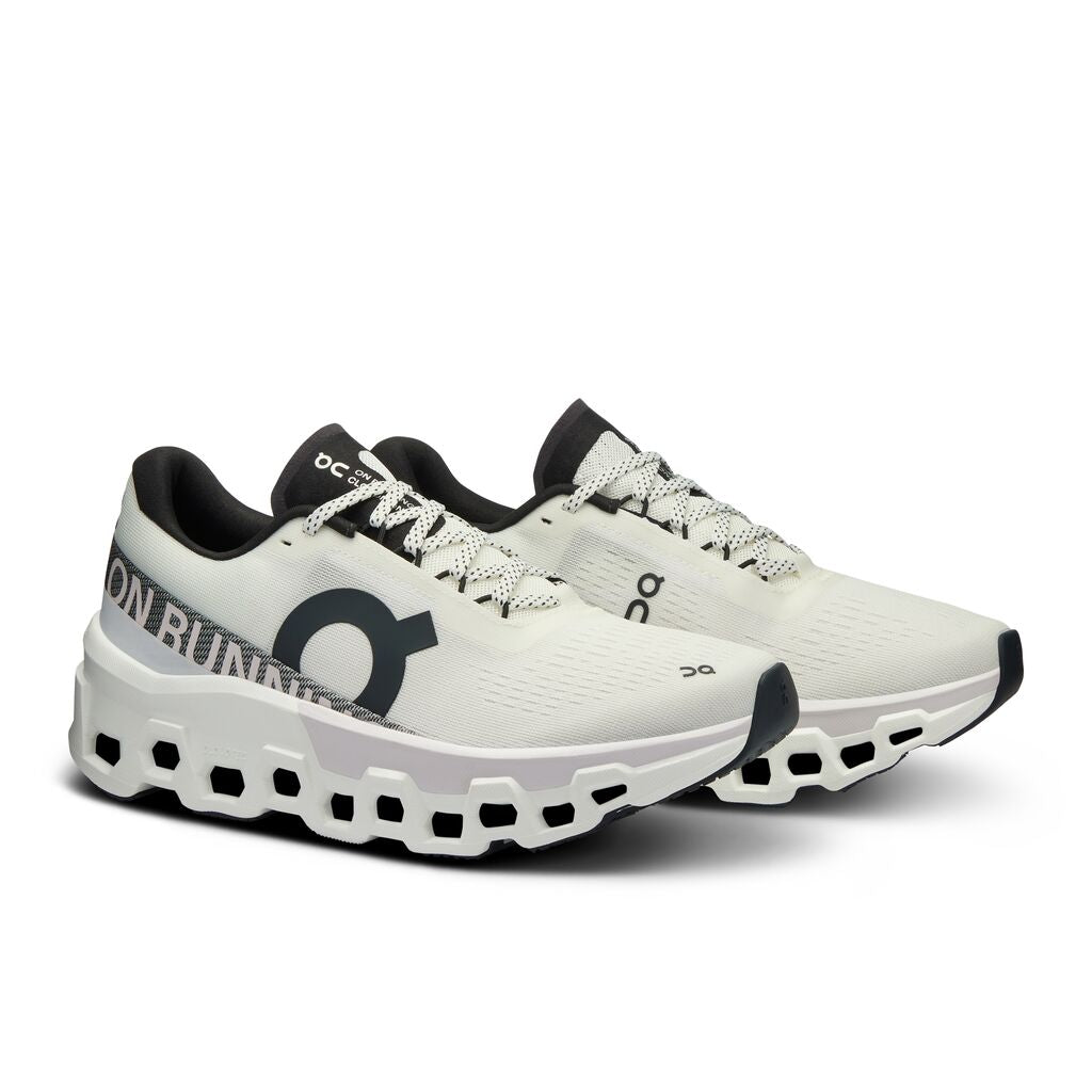 On Running Cloudmonster 2 (Womens) - White/Frost