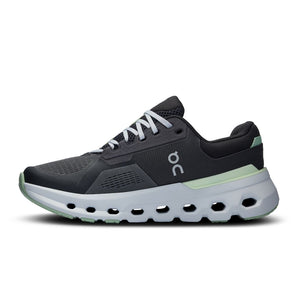 On Running Cloudrunner 2 Wide (Womens) - Shadow/Lima