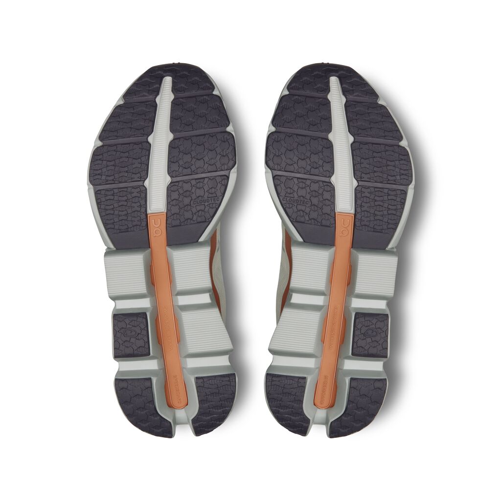 On Running Cloudspark (Womens) - Ivory/Glacier