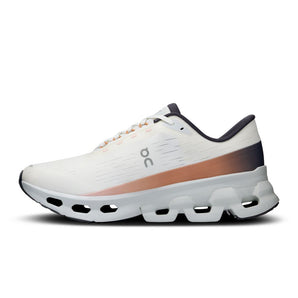 On Running Cloudspark (Womens) - Ivory/Glacier