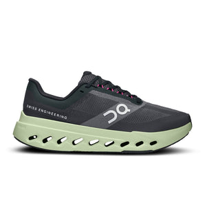 On Running Cloudsurfer Next (Womens) - Black/Lima