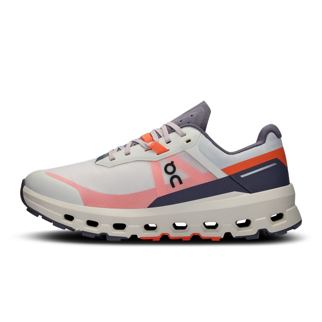 On Running Cloudvista 2 (Womens) - Ice/Flame