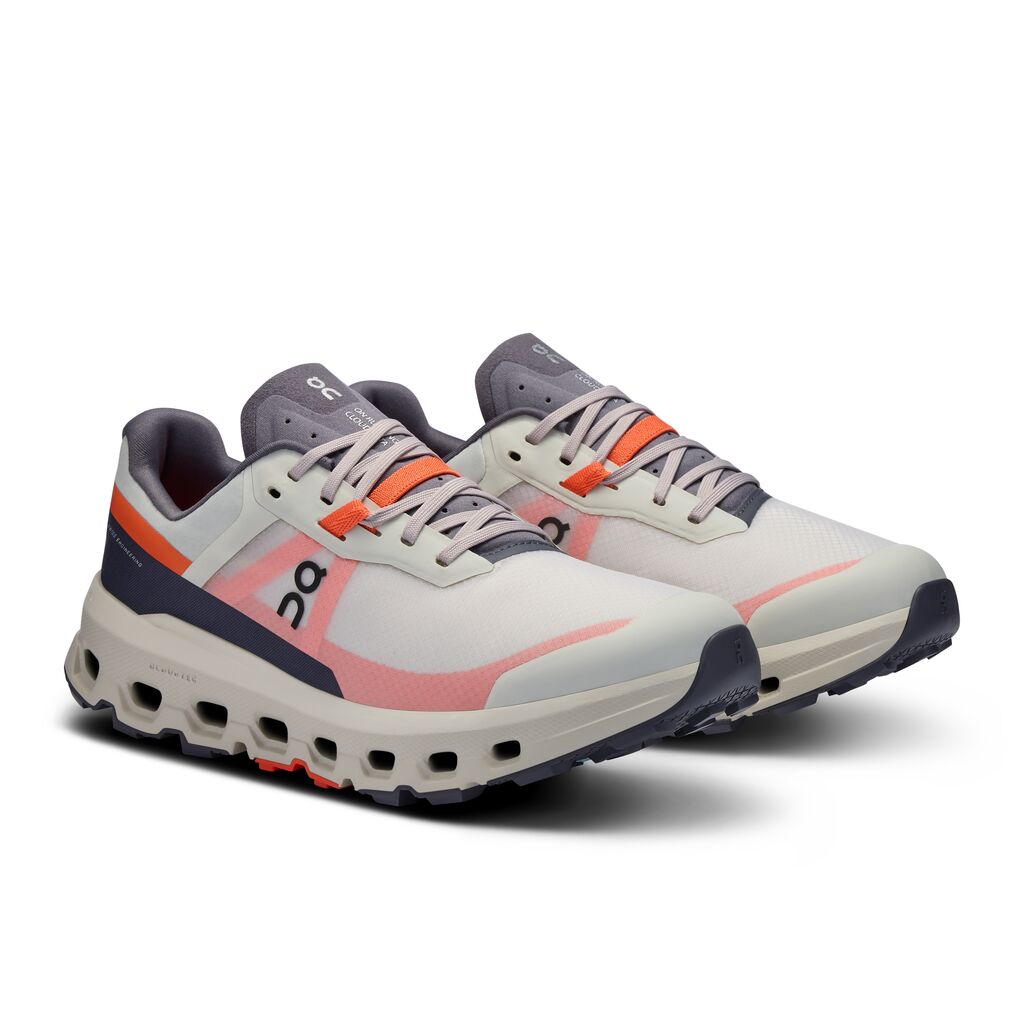 On Running Cloudvista 2 (Womens) - Ice/Flame