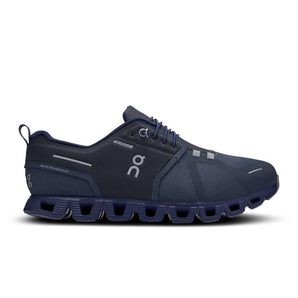 On Running Cloud 5 Waterproof (Mens) - Navy/Ink