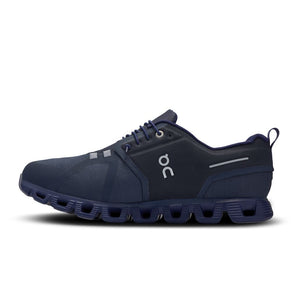 On Running Cloud 5 Waterproof (Mens) - Navy/Ink