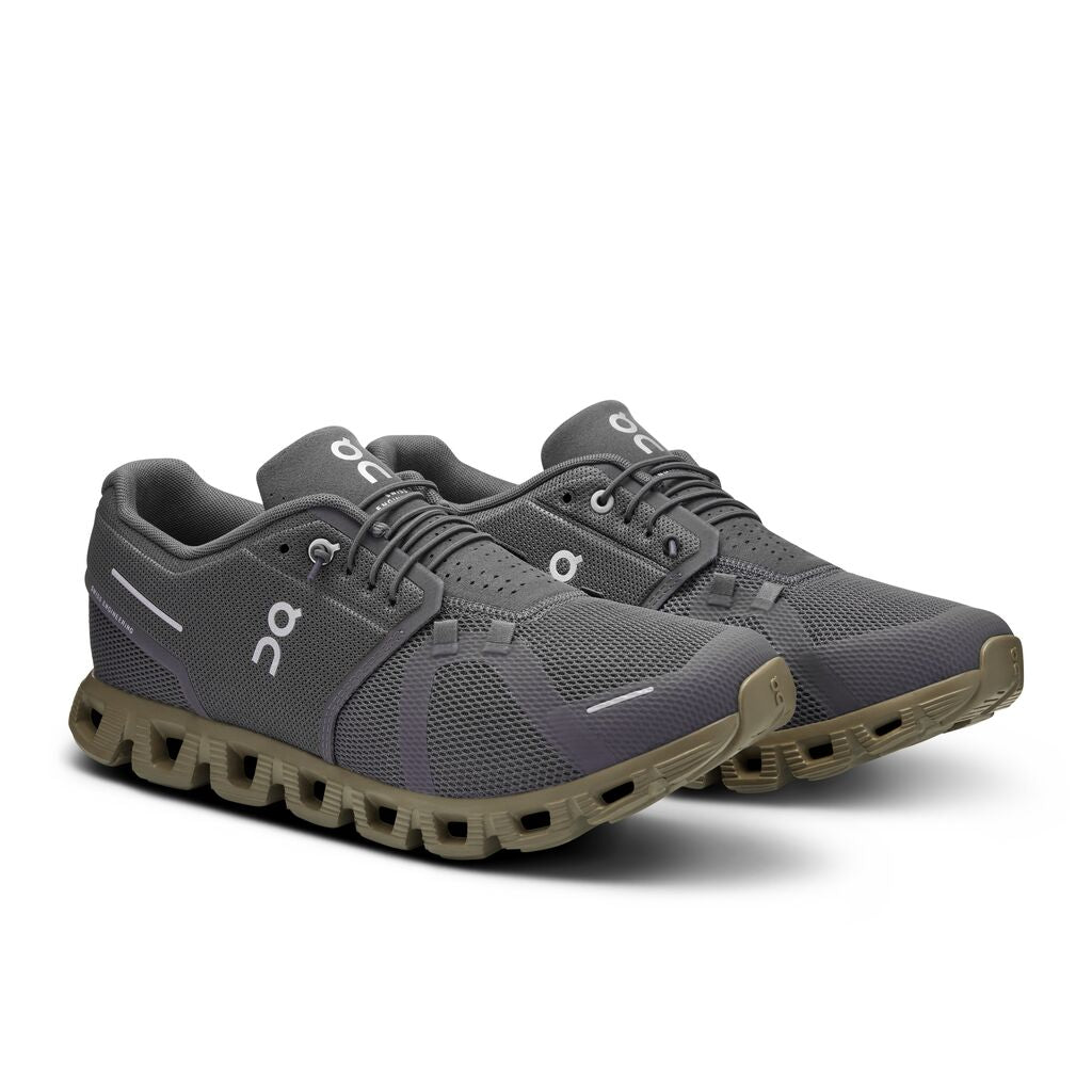 On Running Cloud 5 (Mens) - Eclipse/Grove