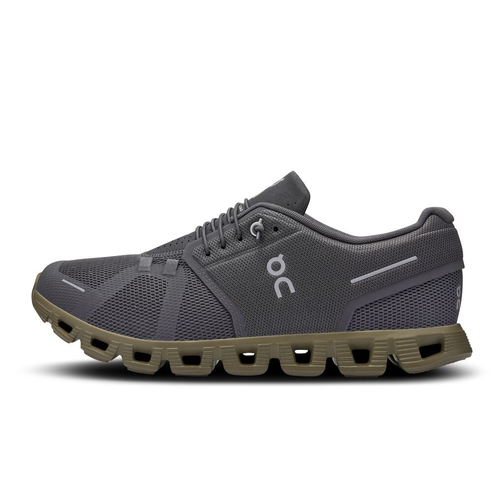 On Running Cloud 5 (Mens) - Eclipse/Grove