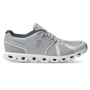 On Running Cloud (Men's) - Glacier/White