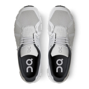 On Running Cloud (Men's) - Glacier/White