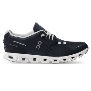 On Running Cloud 5 (Men's) - Midnight/White