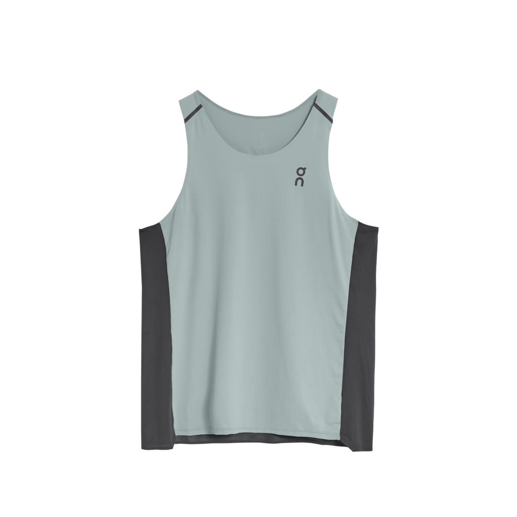 On Running Performance Tank (Mens) - Cobble/Eclipse