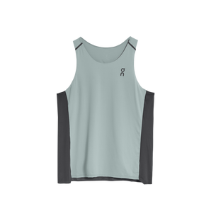 On Running Performance Tank (Mens) - Cobble/Eclipse