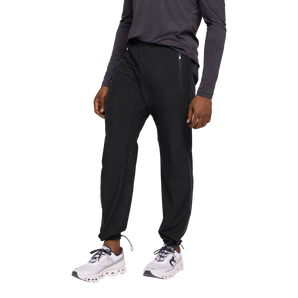 On Running Track Pants (Mens) - Black