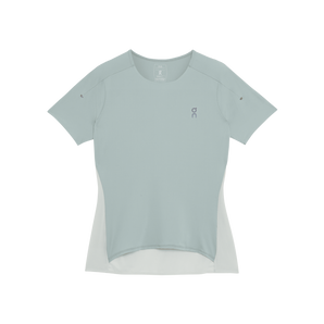 On Running Performance - Tee (Womens) - Cobble/Glacier