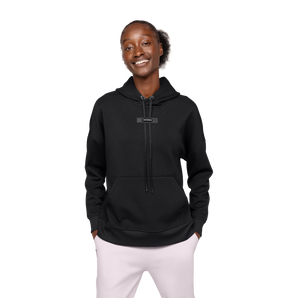 On Running Hoodie (Womens) - Black