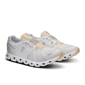 On Running Cloud 5 Push (Mens) - Ivory/Savannah