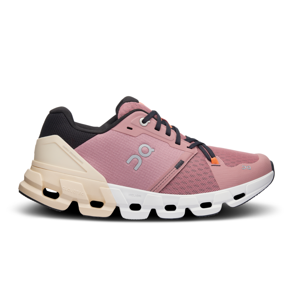 On Running Cloudflyer 4 (Womens) - Dustrose/Sand