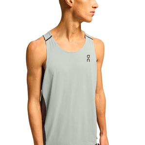 On Running Performance Tank (Mens) - Cobble/Eclipse