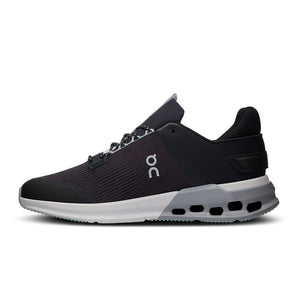 On Running Cloudnova Flux (Mens) - Black/Mineral