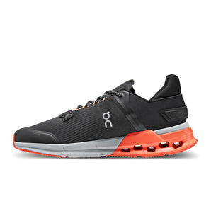 Cloudnova Flux (Mens) - Black/Flame - RunActive