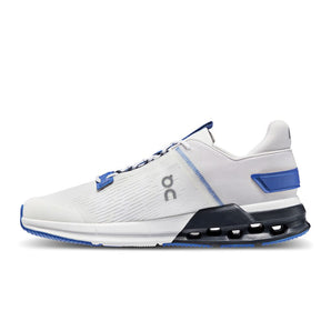 Cloudnova Flux (Mens) - Undyed-White/Cobalt - RunActive