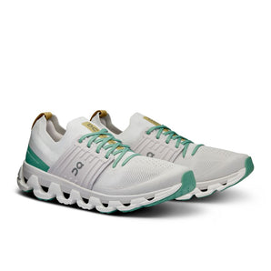 On Running Cloudswift 3 (Mens) - White/Green