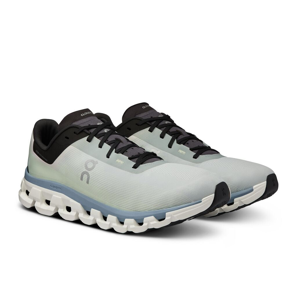 On Running Cloudflow 4 (Mens) - Glacier/Chambray