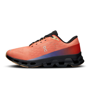 On Running Cloudspark (Mens) - Flame/Black