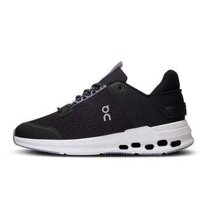 On Running Cloudnova Flux (Womens) - Black/Feather