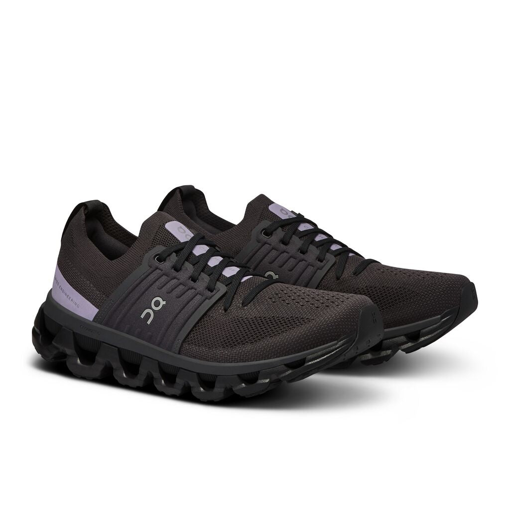 On Running Cloudswift 3 (Womens) - Magnet/Wisteria