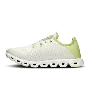 On Running Cloud 5 Coast (Womens) - Ivory/Acacia