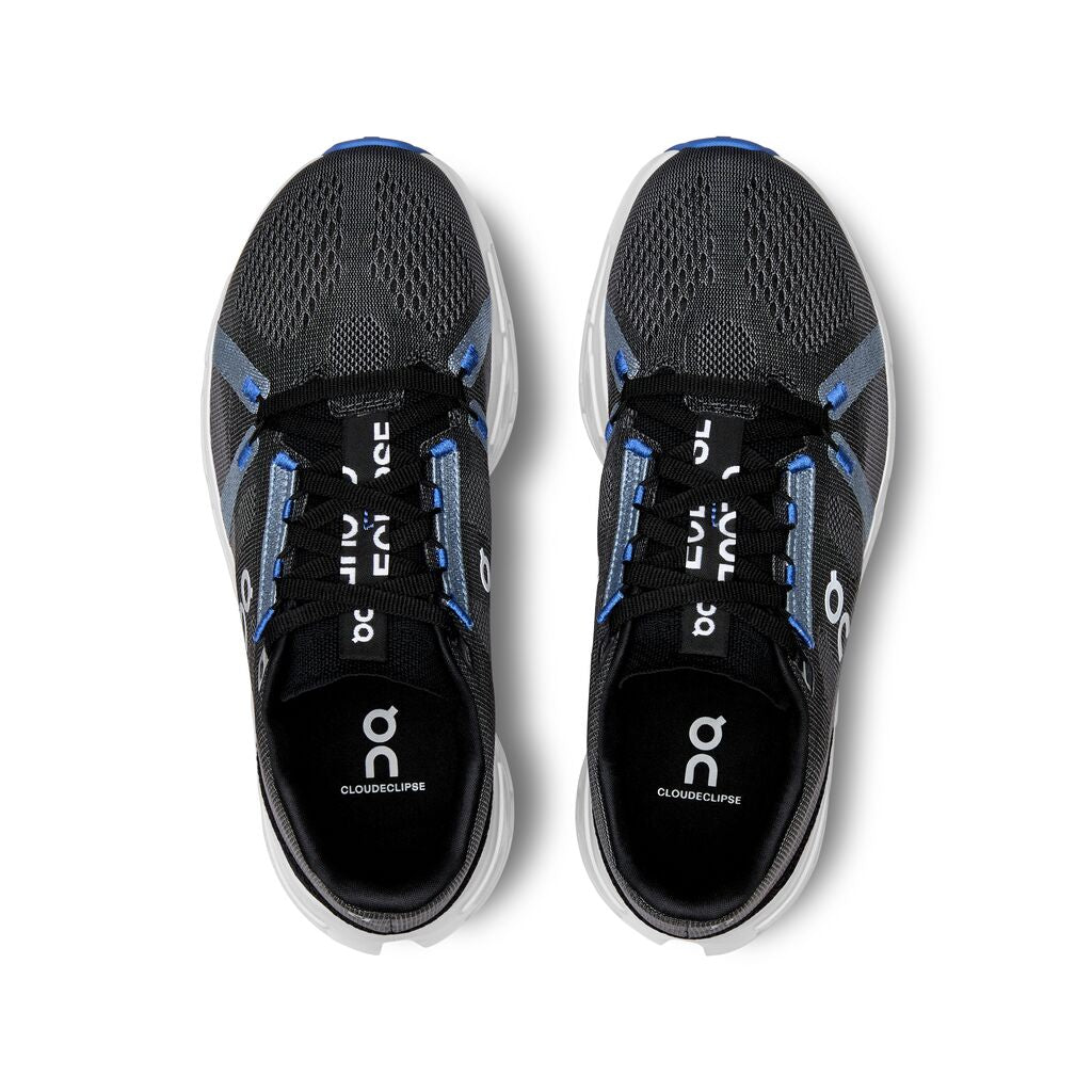 On Running Cloudeclipse (Womens) - Black/Frost