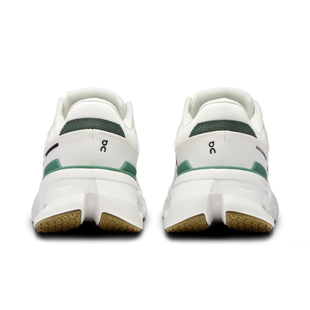 On Running Cloudrunner 2 (Womens) - Undyed/Green