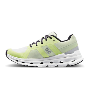 On Running Cloudrunner (Womens) - White/Seeding