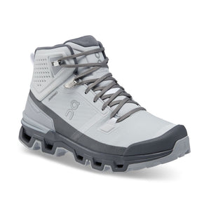 On Running Cloudrock 2 Waterproof (Womens) - Glacier/Eclipse