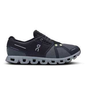 On Running Cloud 5 Push (Men's) - Rock/Black