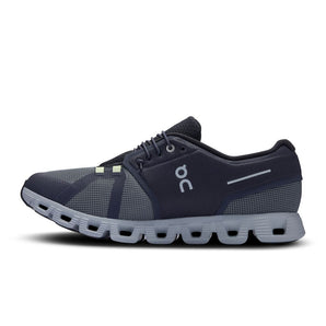 On Running Cloud 5 Push (Men's) - Rock/Black