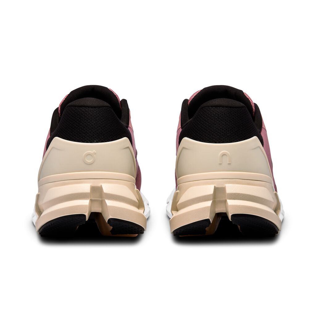 On Running Cloudflyer 4 (Womens) - Dustrose/Sand