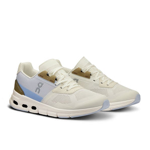 On Running Cloudrift (Womens) - Ivory/Heather