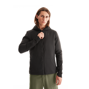 On Running Insulator Jacket (Men's) - Black/Navy