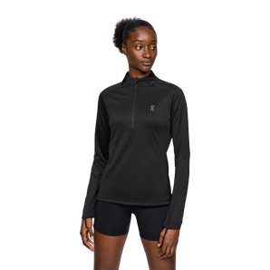 On Running Climate Shirt (Women's) - Black