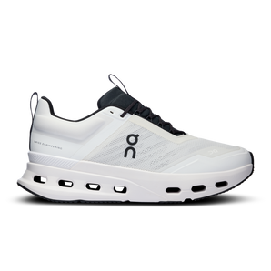 On Running Cloudnova X (Womens) - White/Black