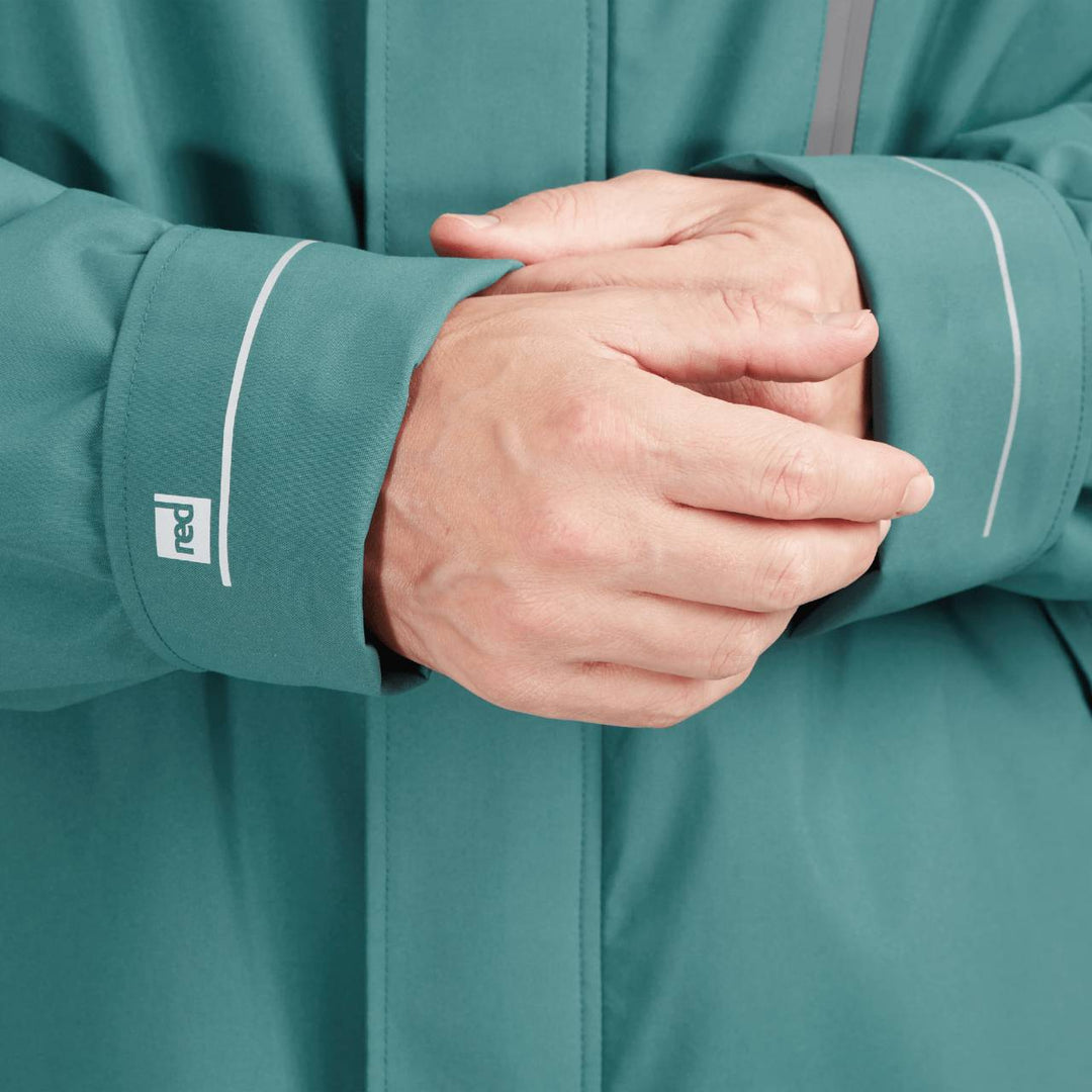 Red Paddle Co Pro Change Jacket Evo (Long Sleeve) - Deep Teal