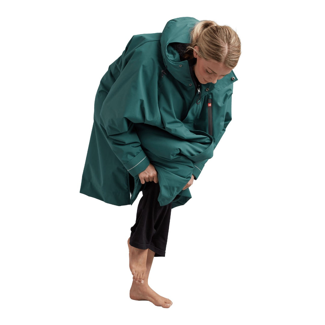 Red Paddle Co Pro Change Jacket Evo (Long Sleeve) - Deep Teal