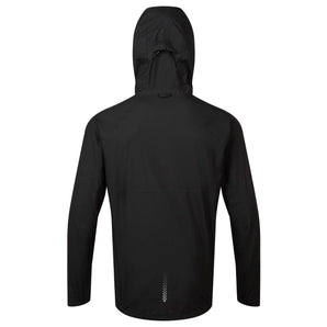 Ronhill Tech Fortify Jacket (Mens) - All Black