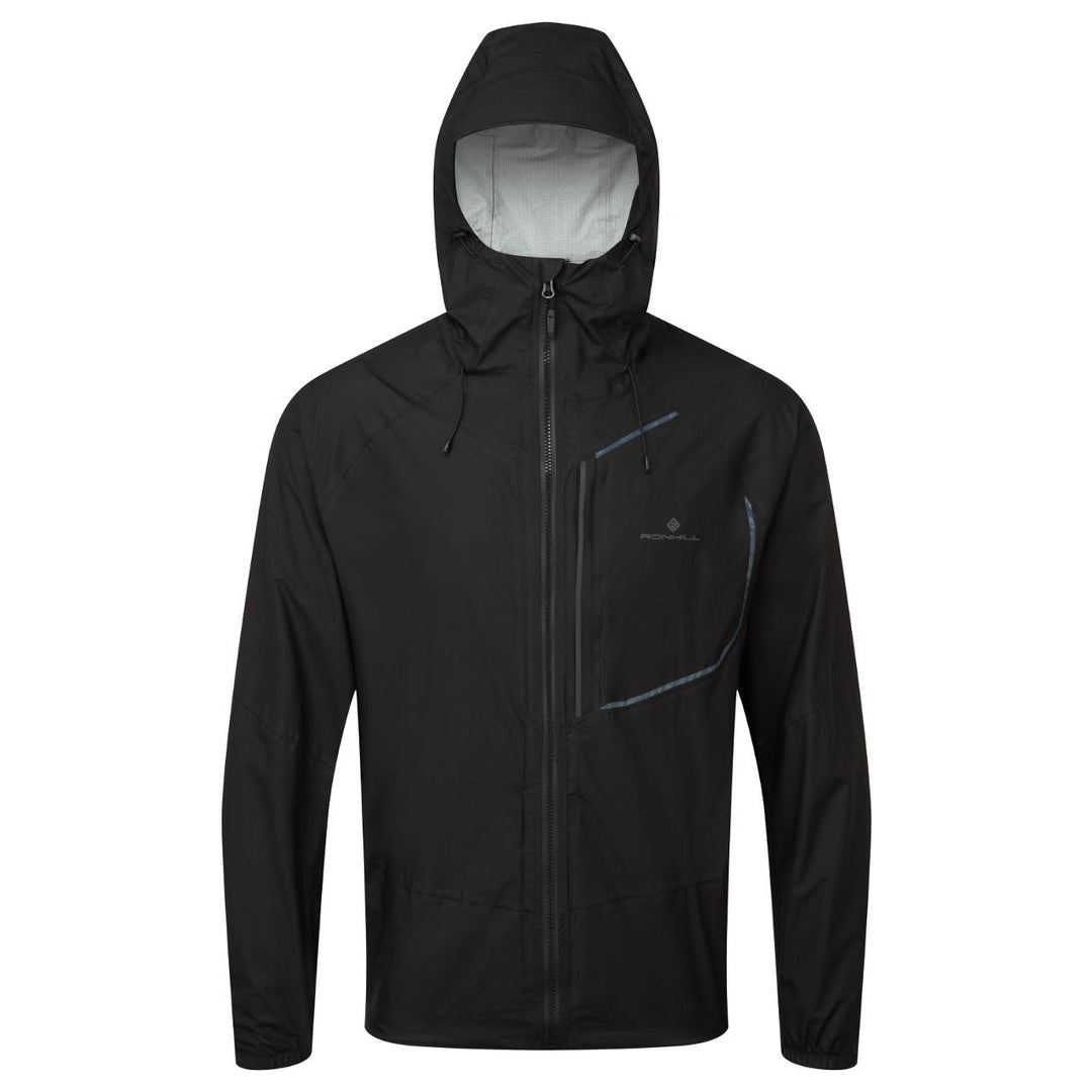 Ronhill Tech Fortify Jacket (Mens) - All Black