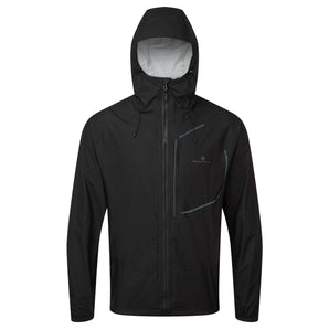 Ronhill Tech Fortify Jacket (Mens) - All Black