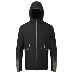 Ronhill Tech Reflect Jacket (Mens) - Black/Reflect